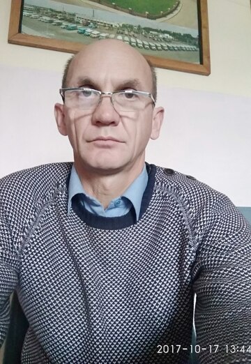 Моя фотография - Алекс, 57 из Светлогорск (@aleks94820)