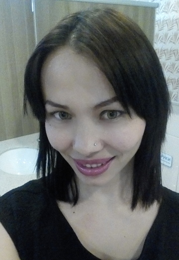 Моя фотография - Оксана, 34 из Южно-Сахалинск (@oksana66793)