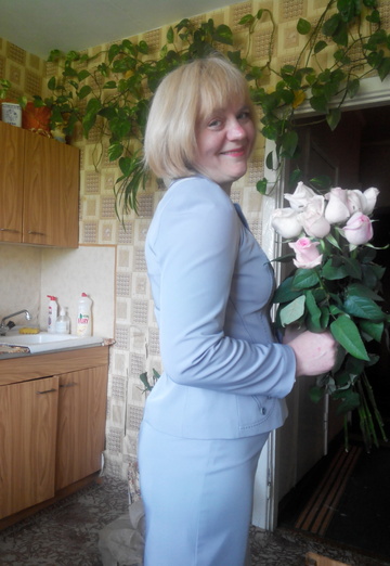 My photo - Liliya, 64 from Navapolatsk (@liliya9019)