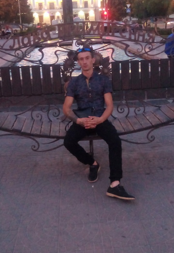 My photo - Sergey, 33 from Zaporizhzhia (@sergey607295)