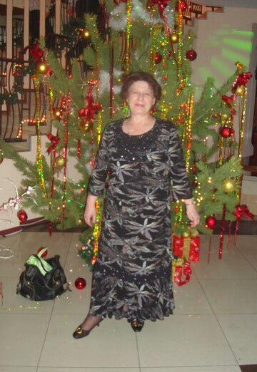 Моя фотография - Татьяна, 68 из Рудный (@juravleva56)