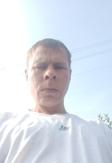 Моя фотография - Павел, 42 из Омск (@pavel185331)