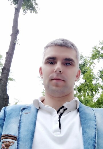 Моя фотография - Mihail, 34 из Кишинёв (@mihail153223)