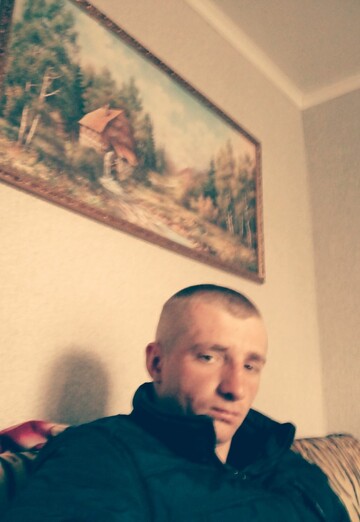 Моя фотография - Богдан, 28 из Житомир (@bogdan11616)