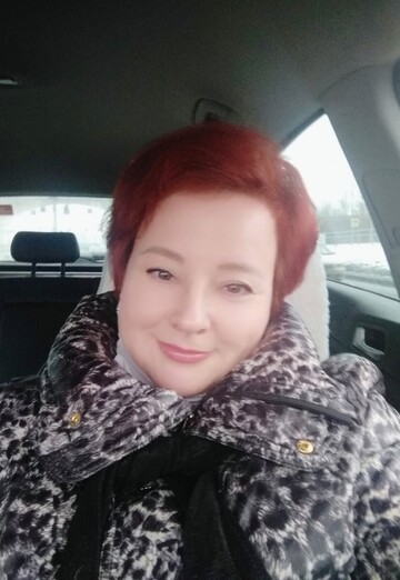 Моя фотография - Наталья, 43 из Тольятти (@natalya348077)