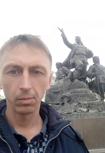 Benim fotoğrafım - Nikolay, 43  Artyom şehirden (@nikolay4241254)