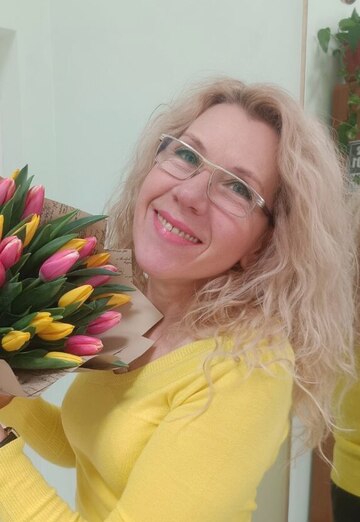My photo - Nataliya, 55 from Orenburg (@nataliya63130)