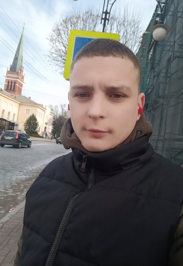 My photo - Maksim, 23 from Tyumen (@maksim323176)
