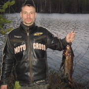 алексей, 44, Зеленоборский