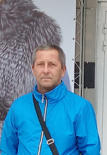 My photo - Oleg, 57 from Skopin (@oleg295258)
