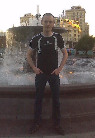 Моя фотография - Константин, 43 из Тирасполь (@mimmimmm1)