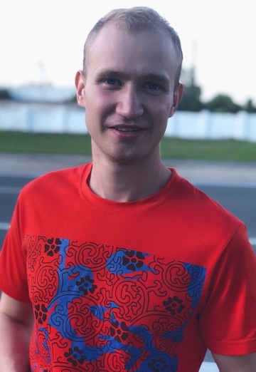 My photo - Boris, 28 from Asipovichy (@boris29909)