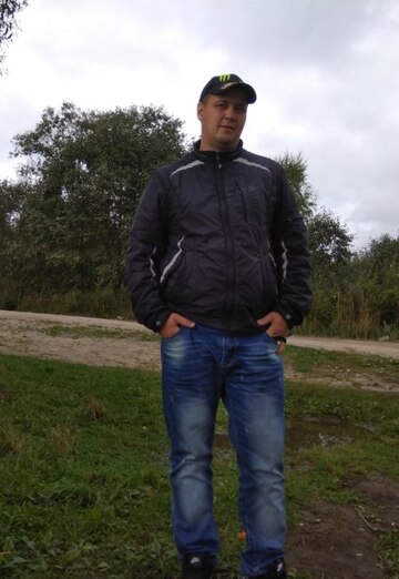 My photo - Sergey, 39 from Kostroma (@sergey601772)