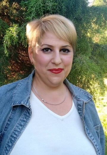 My photo - Viktoriya, 47 from Nikopol (@viktoriya126617)