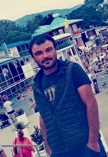 Моя фотография - Руслан, 38 из Афипский (@taishka1)