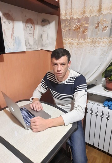 Моя фотография - Евгений Богачев, 36 из Железнодорожный (@evgeniybogachev6)