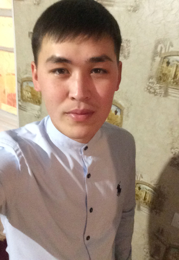 My photo - Ruslan, 28 from Aktobe (@ruslan170371)