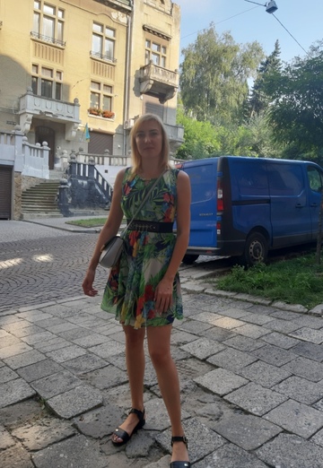 My photo - yulya, 36 from Lviv (@ulya50091)