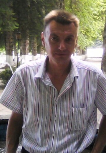 My photo - Andrey, 51 from Gubkin (@andrey502003)