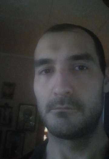 Моя фотография - Антон, 34 из Воткинск (@anton184452)
