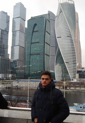 My photo - Stanislav, 28 from Tolyatti (@stanislav26137)