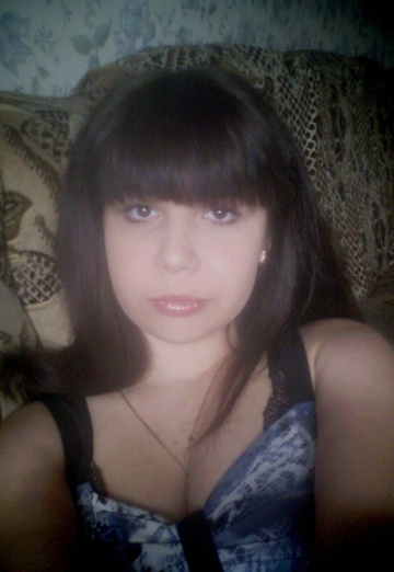 My photo - Anastasiya, 28 from Enakievo (@anastasiya37365)
