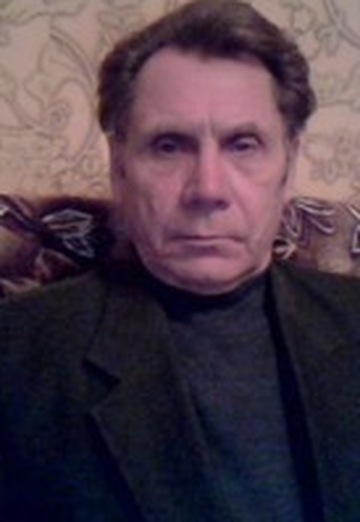 My photo - Viktor, 77 from Chelyabinsk (@id174536)