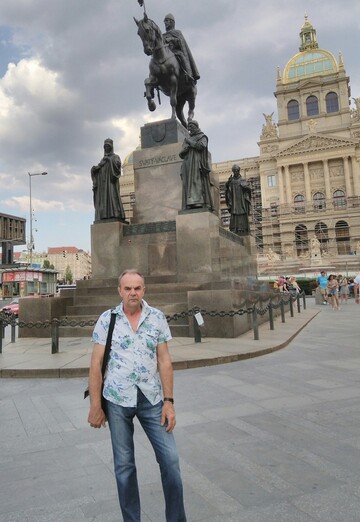 Моя фотография - Михаил, 55 из Коломыя (@mihail140409)