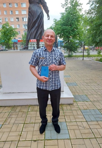 My photo - Vadim, 61 from Stupino (@vadim130249)