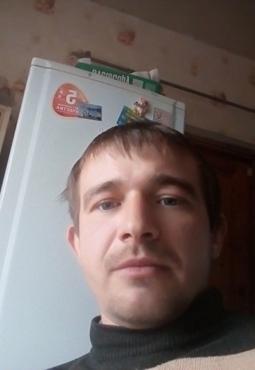 Моя фотография - Денис, 32 из Волгодонск (@denis204292)