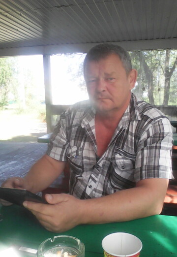 Моя фотография - Сергей исаев, 59 из Курган (@sergeyisaev21)