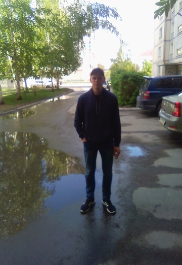 Моя фотография - Александр, 30 из Бийск (@aleksandr757580)