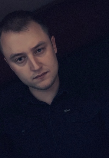 My photo - Roman, 28 from Chelyabinsk (@roman178602)