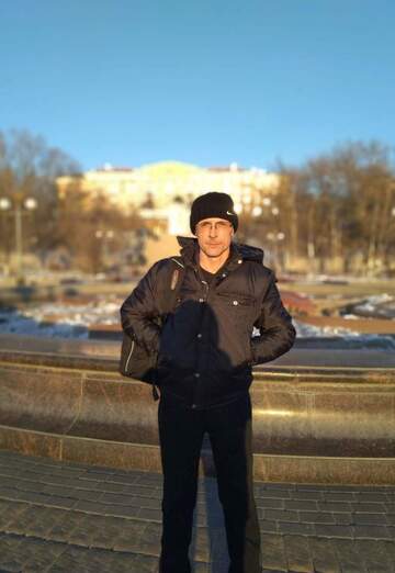 Моя фотография - Алексей, 48 из Абакан (@aleksey458760)
