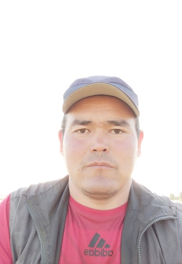 Моя фотография - Мансур Байзаков, 40 из Бишкек (@mansurbayzakov2)