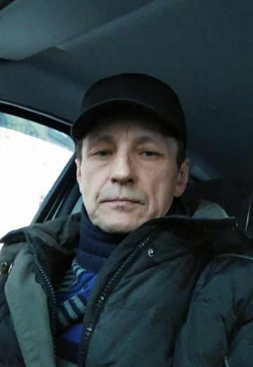 My photo - Andrey, 59 from Izhevsk (@andrey507983)
