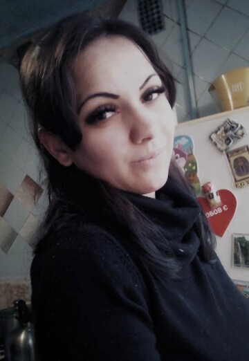 My photo - Kseniya, 29 from Krivoy Rog (@kseniya71064)
