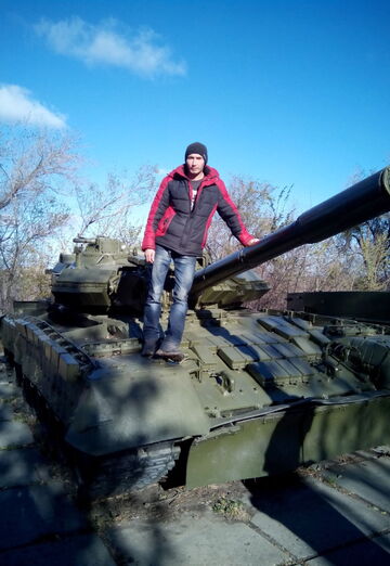 My photo - sergey, 41 from Slobodskoy (@sergey349570)
