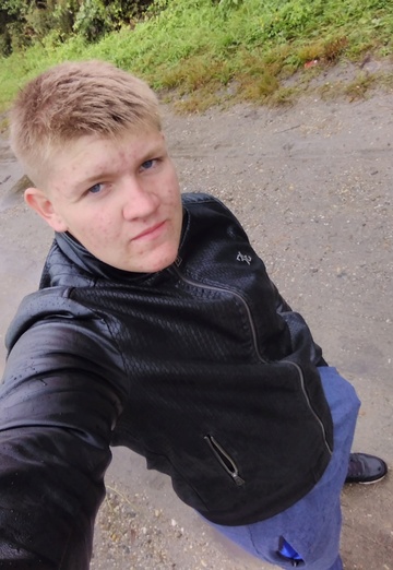 My photo - Artyom, 22 from Belogorsk (@artem152143)