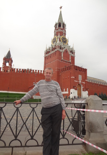 Моя фотография - Сергей, 65 из Stary Olsztyn (@sergeyivalera)