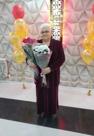 My photo - NATALYa ROMANOVNA ALE, 72 from Kimry (@natalyaromanovnaalekseenko)