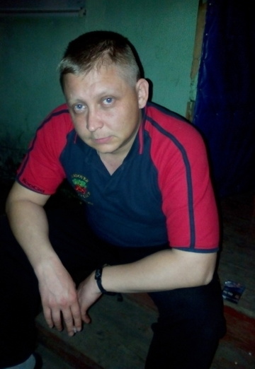 My photo - Yurik, 39 from Pinsk (@urik1301)