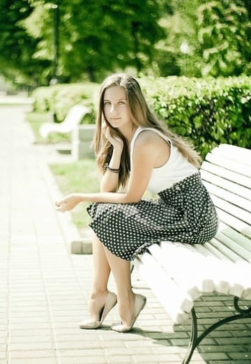 Aleksandra (@avrora309) — my photo № 1