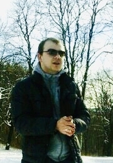 Моя фотография - Сергей, 34 из Кисловодск (@sergey957994)