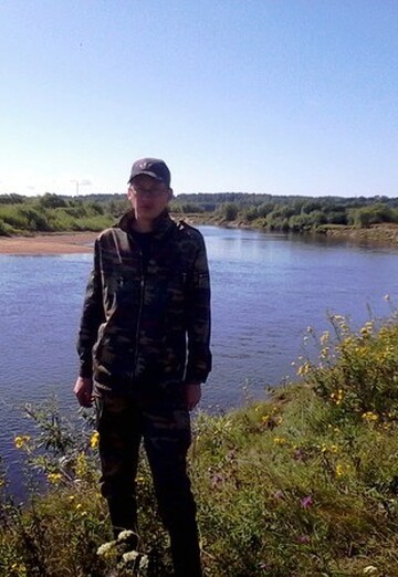 My photo - Dmitriy, 34 from Kostroma (@dmitriy176489)