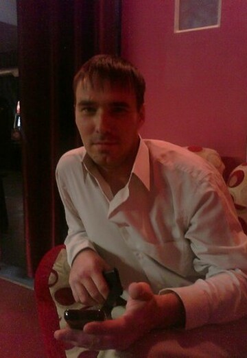 Моя фотография - Сергей, 42 из Березники (@sergey677855)