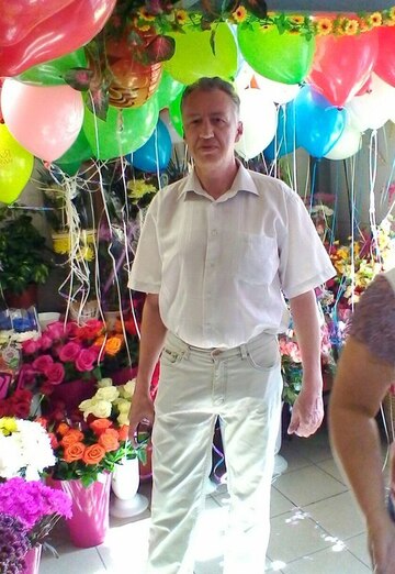 My photo - Dmitriy, 56 from Petrozavodsk (@dmitriy284949)