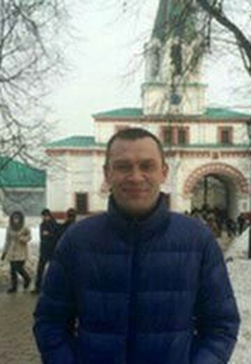 My photo - Seryoja, 44 from Kamensk-Uralsky (@sereja9951)