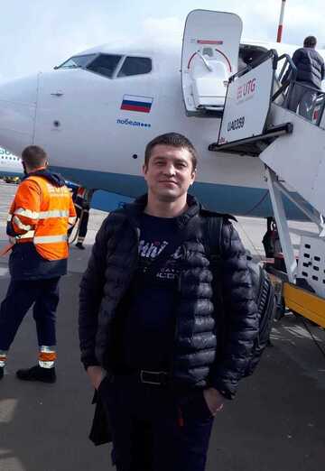 My photo - Sergei, 30 from Chelyabinsk (@sergei28657)