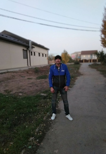 Моя фотография - александр, 35 из Волжский (Волгоградская обл.) (@aleksandr526681)